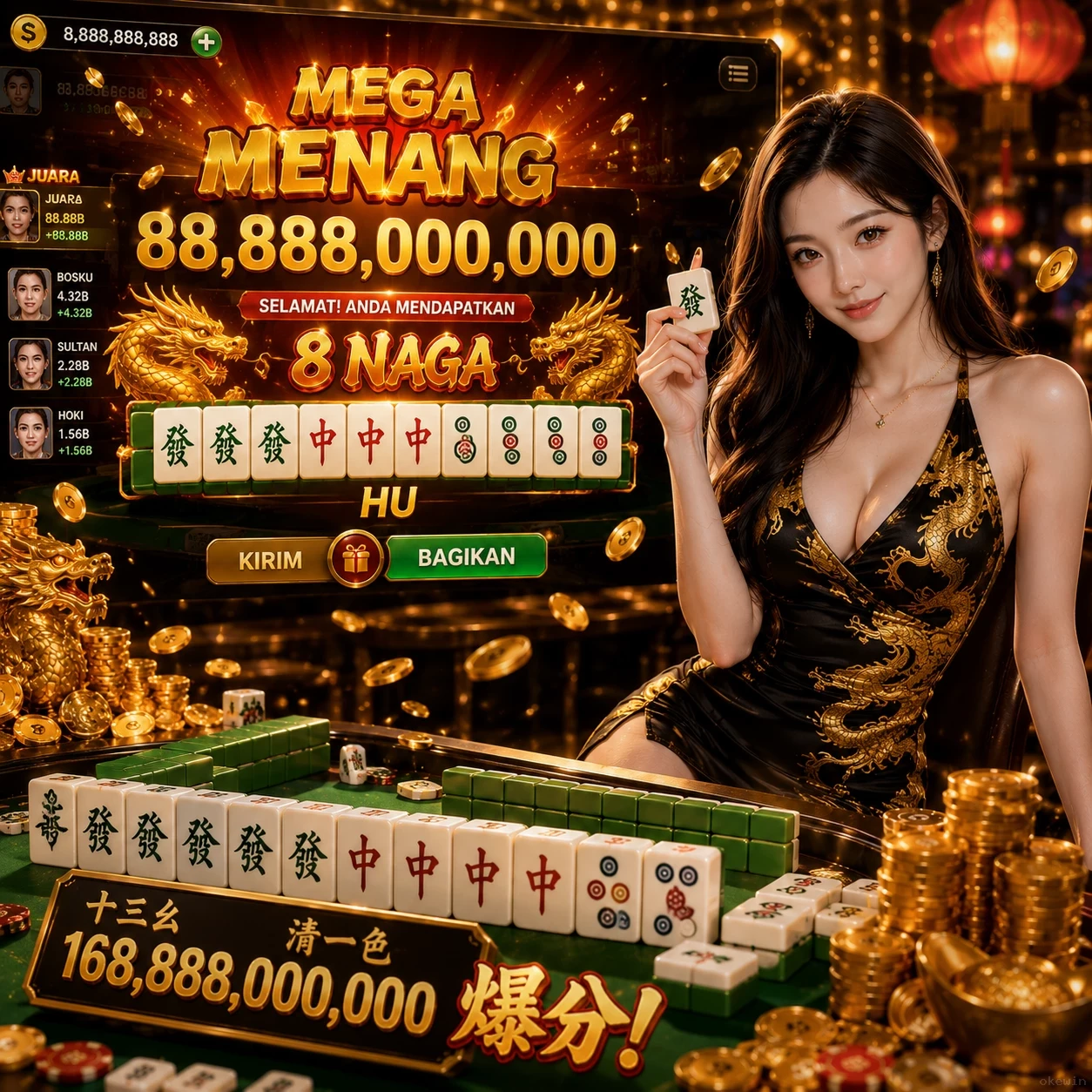 okewin APK Arcade