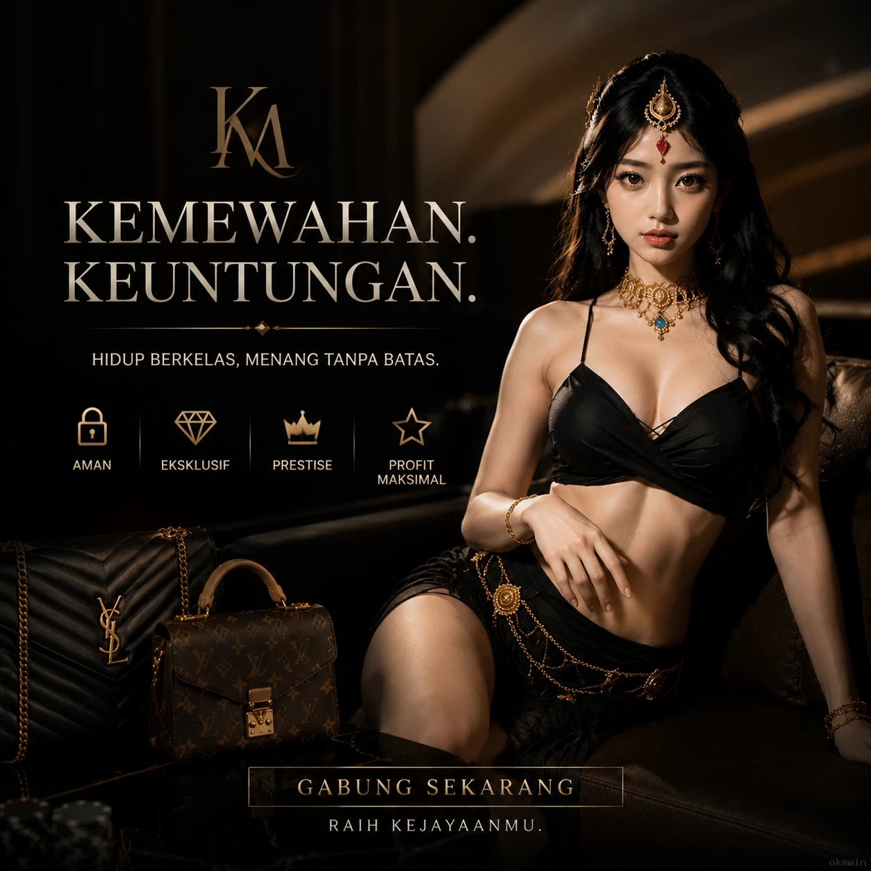 Detail APK okewin